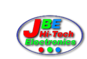 JBE Hitech Logo