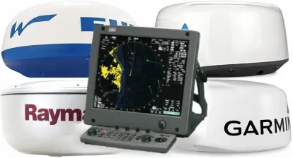 Technician working on industrial dimmer modules at an electronics repair bench